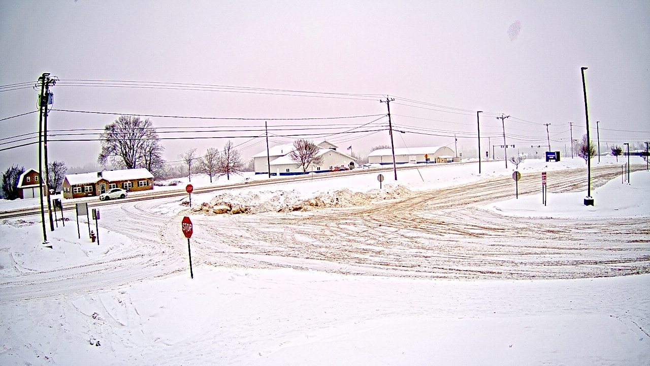 Thumbnail for current weather camera view from Indian River High School in Philadelphia, New York