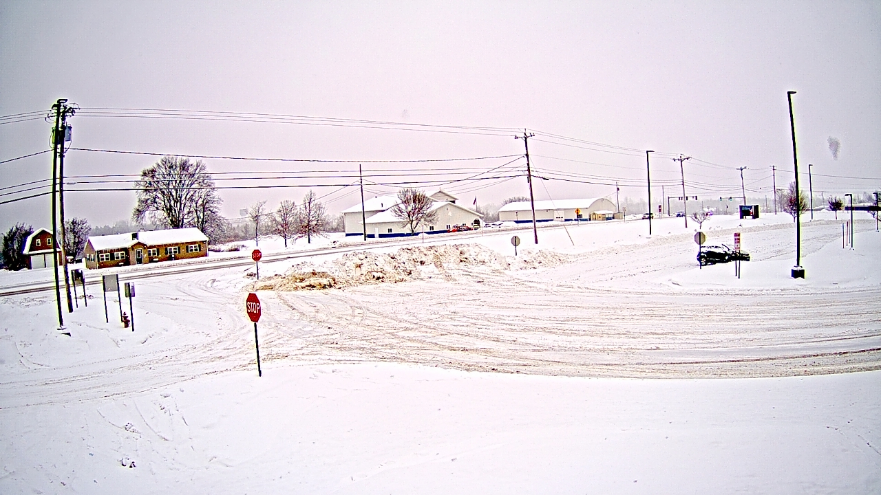 Thumbnail for current weather camera view from Indian River High School in Philadelphia, New York