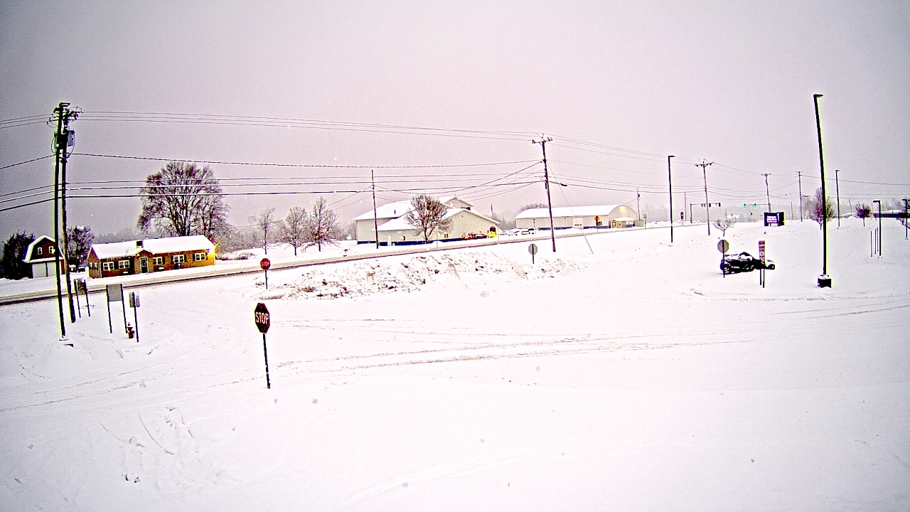 Thumbnail for current weather camera view from Indian River High School in Philadelphia, New York