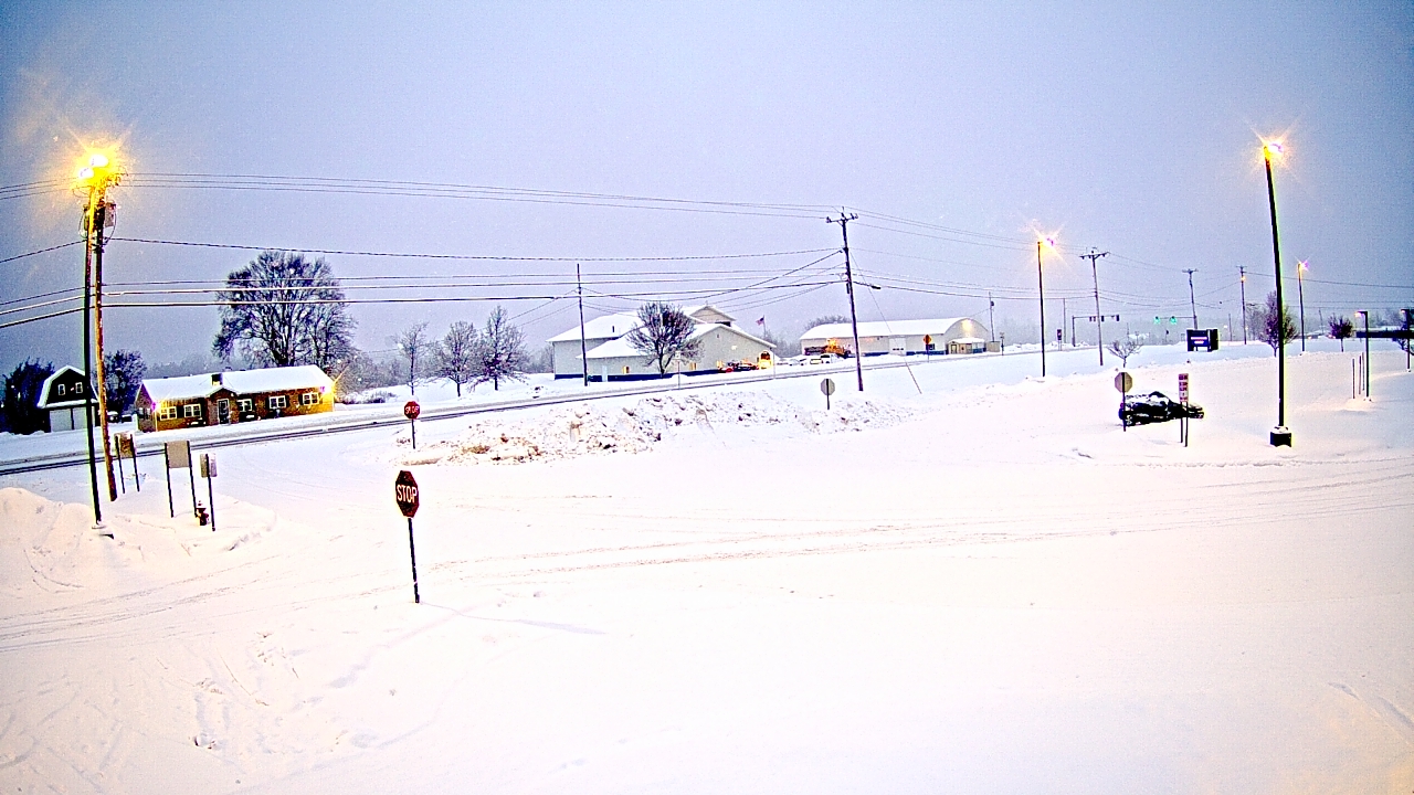 Thumbnail for current weather camera view from Indian River High School in Philadelphia, New York