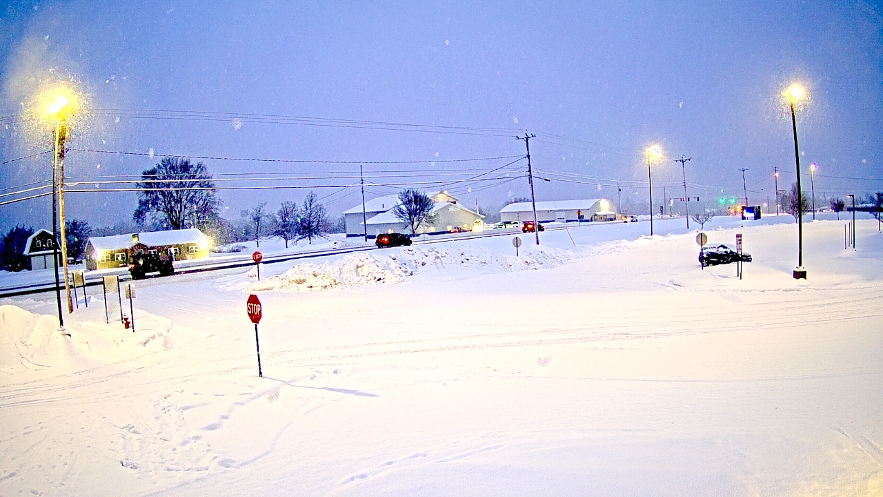 Thumbnail for current weather camera view from Indian River High School in Philadelphia, New York