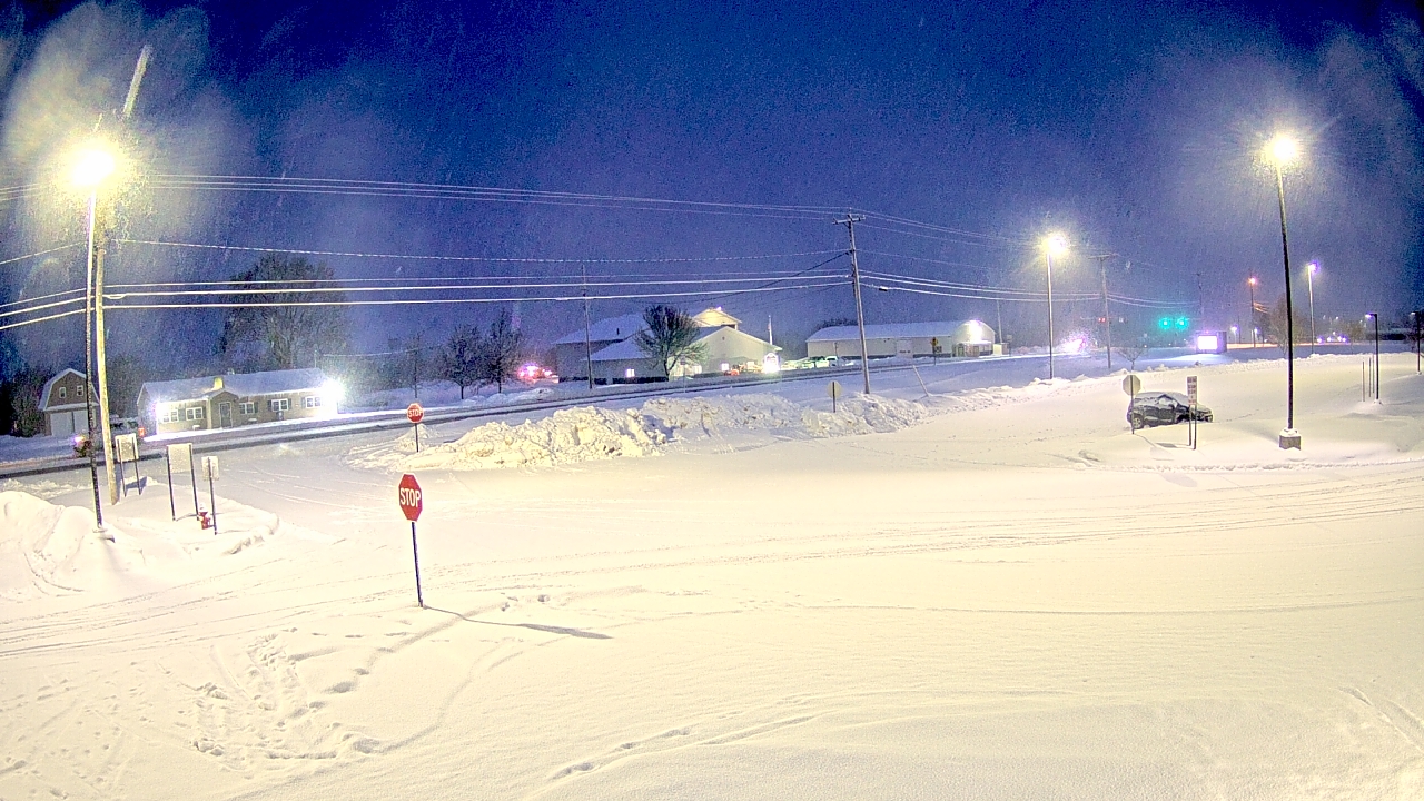 Thumbnail for current weather camera view from Indian River High School in Philadelphia, New York