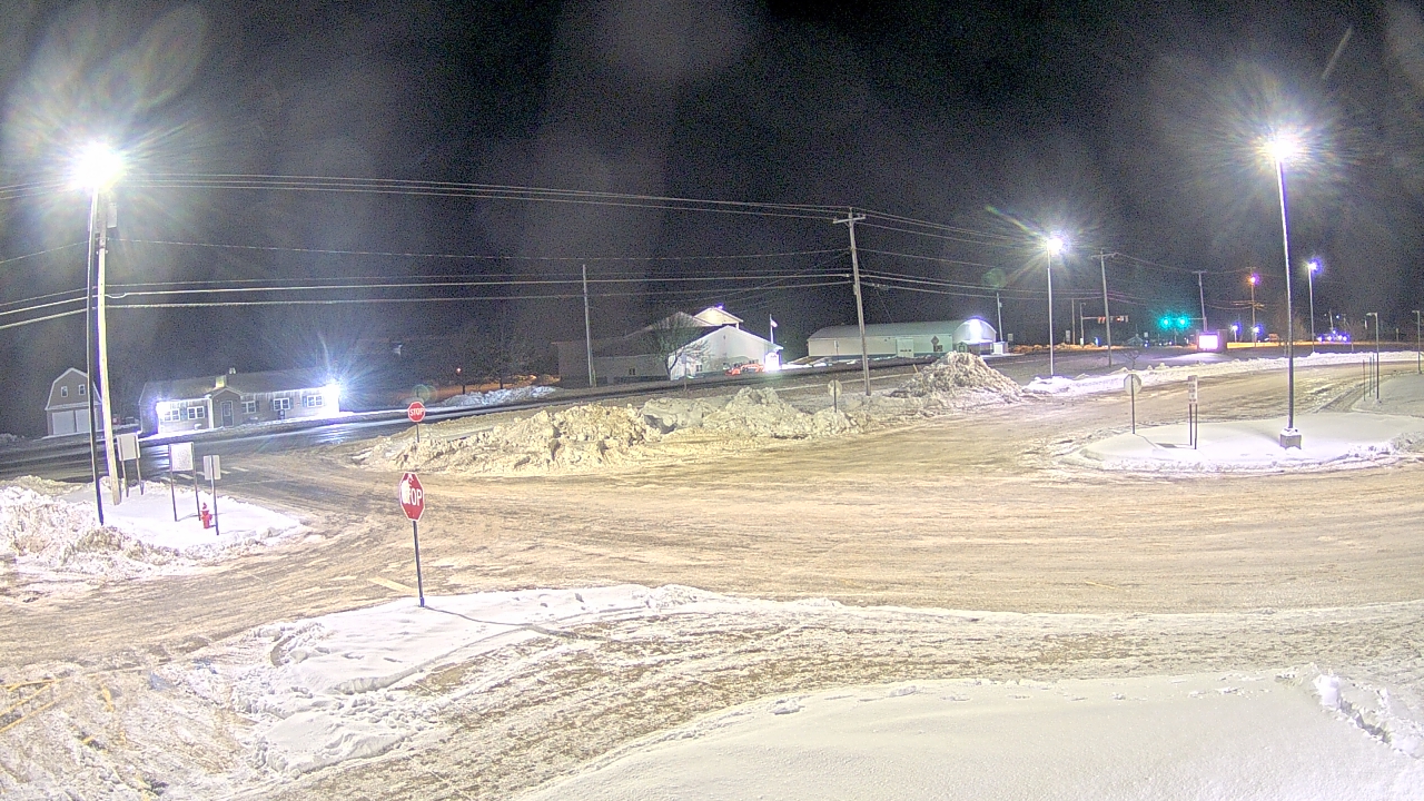 Thumbnail for current weather camera view from Indian River High School in Philadelphia, New York