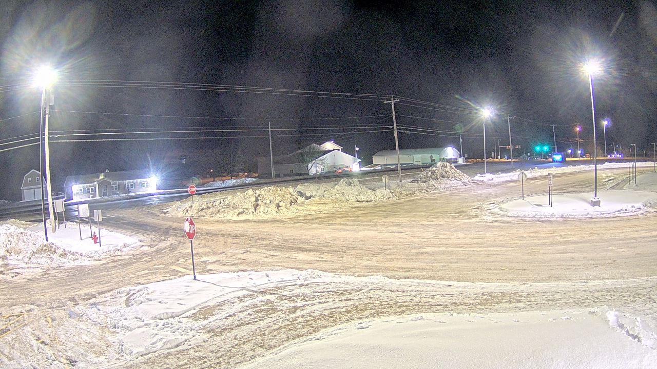 Thumbnail for current weather camera view from Indian River High School in Philadelphia, New York