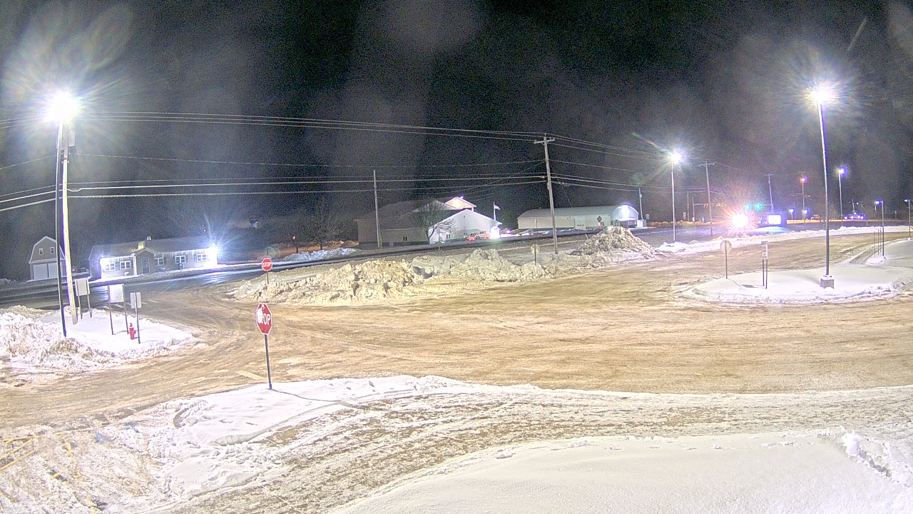 Thumbnail for current weather camera view from Indian River High School in Philadelphia, New York