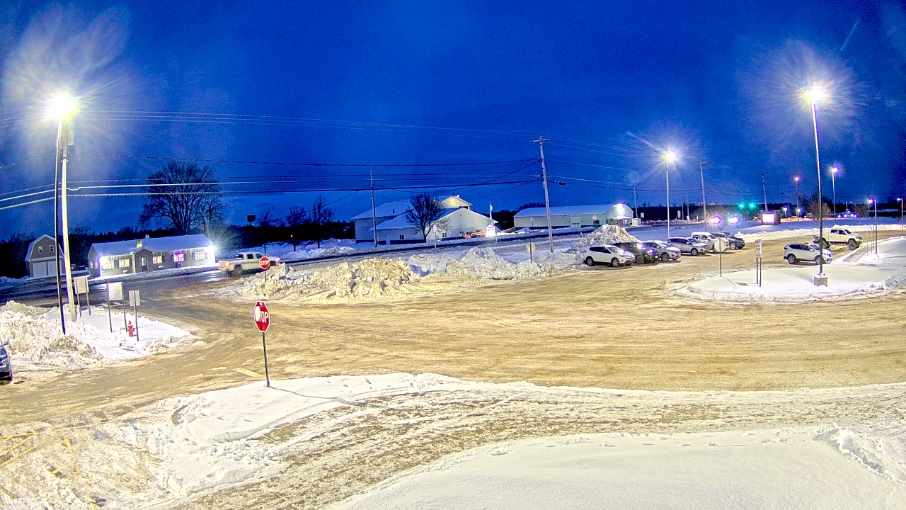 Thumbnail for current weather camera view from Indian River High School in Philadelphia, New York