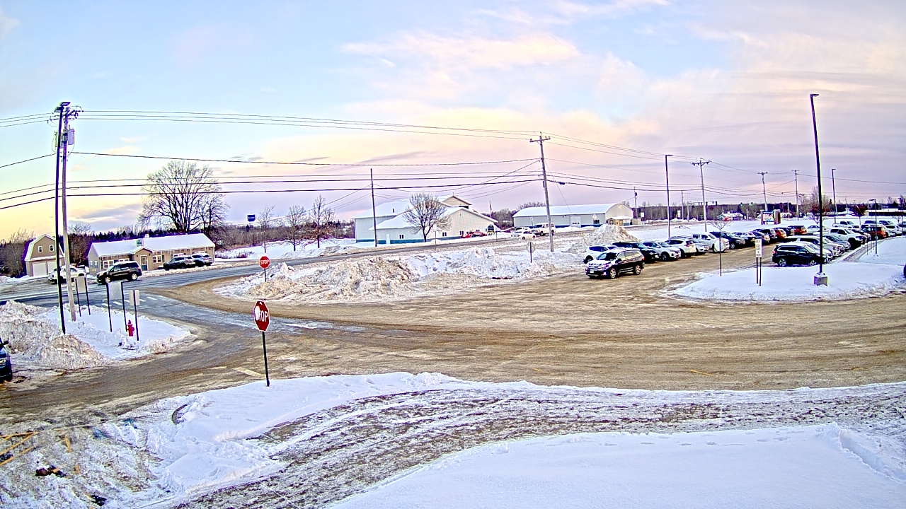 Thumbnail for current weather camera view from Indian River High School in Philadelphia, New York