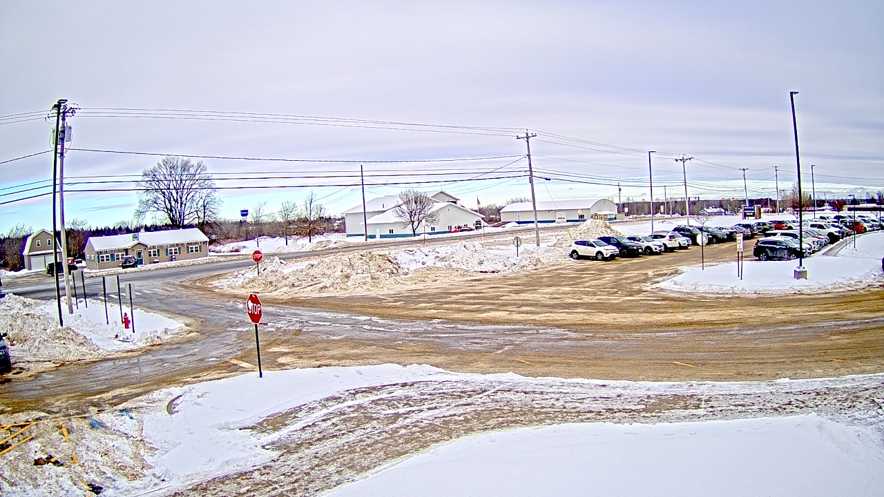 Thumbnail for current weather camera view from Indian River High School in Philadelphia, New York