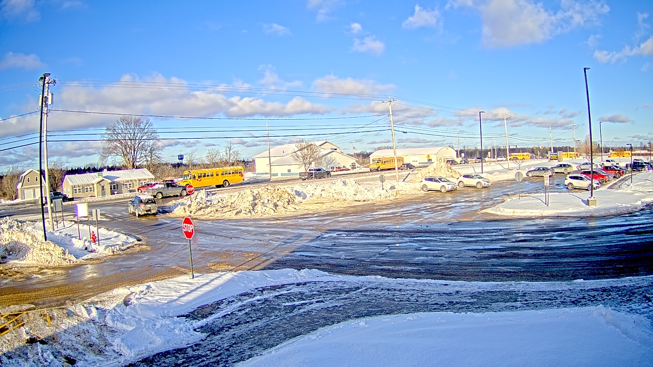 Thumbnail for current weather camera view from Indian River High School in Philadelphia, New York