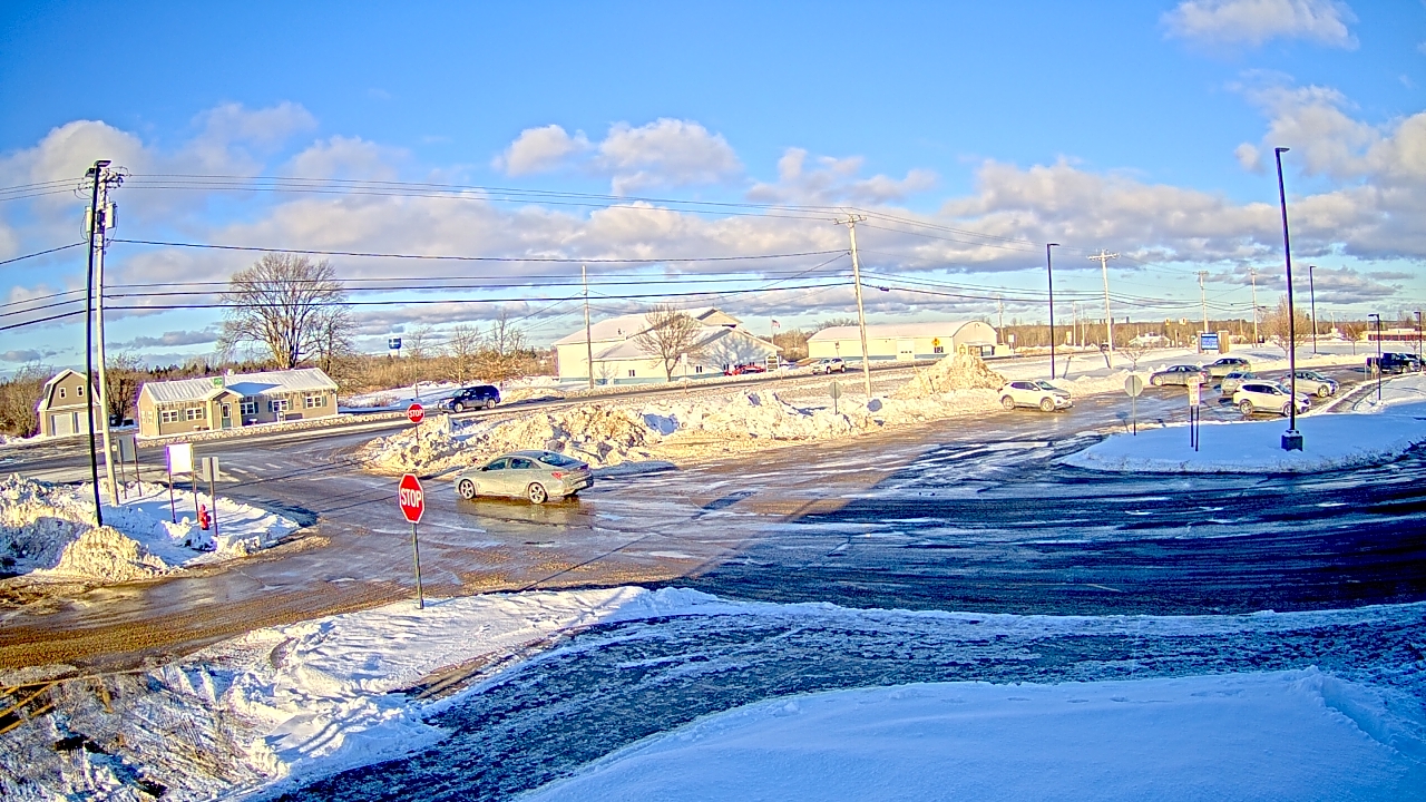 Thumbnail for current weather camera view from Indian River High School in Philadelphia, New York