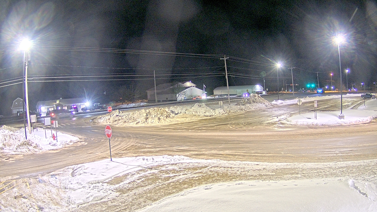 Thumbnail for current weather camera view from Indian River High School in Philadelphia, New York