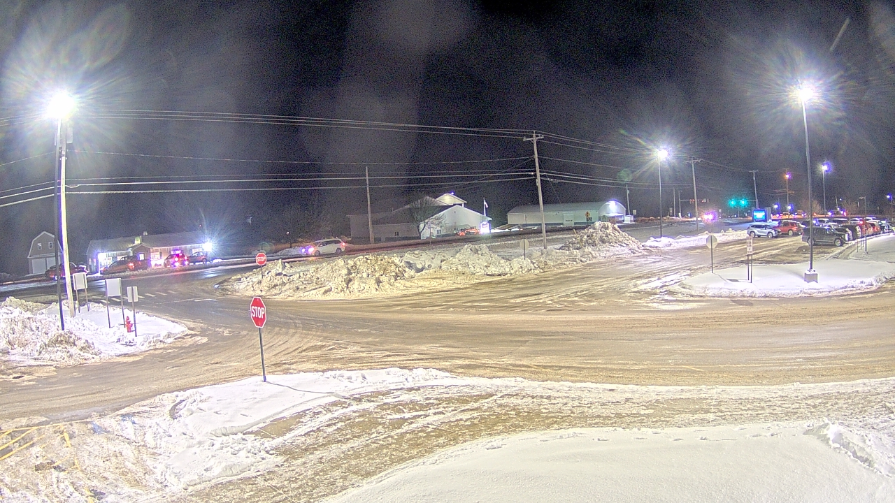 Thumbnail for current weather camera view from Indian River High School in Philadelphia, New York