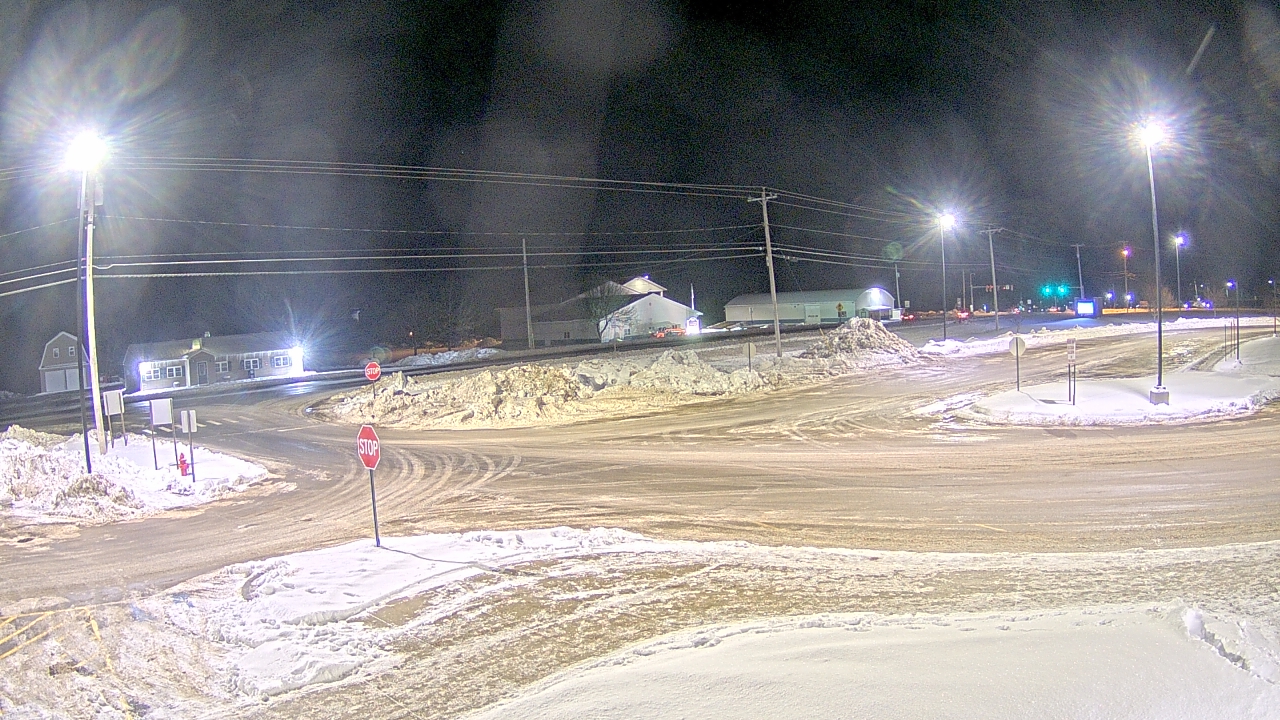 Thumbnail for current weather camera view from Indian River High School in Philadelphia, New York