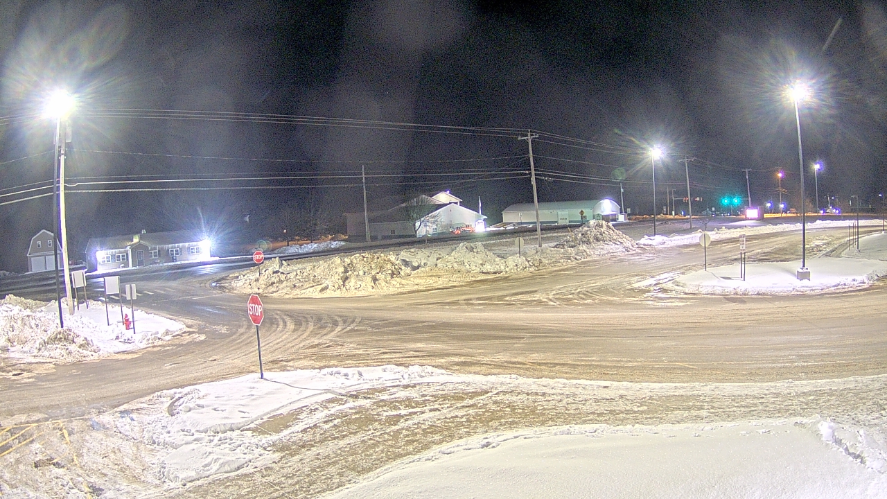 Thumbnail for current weather camera view from Indian River High School in Philadelphia, New York