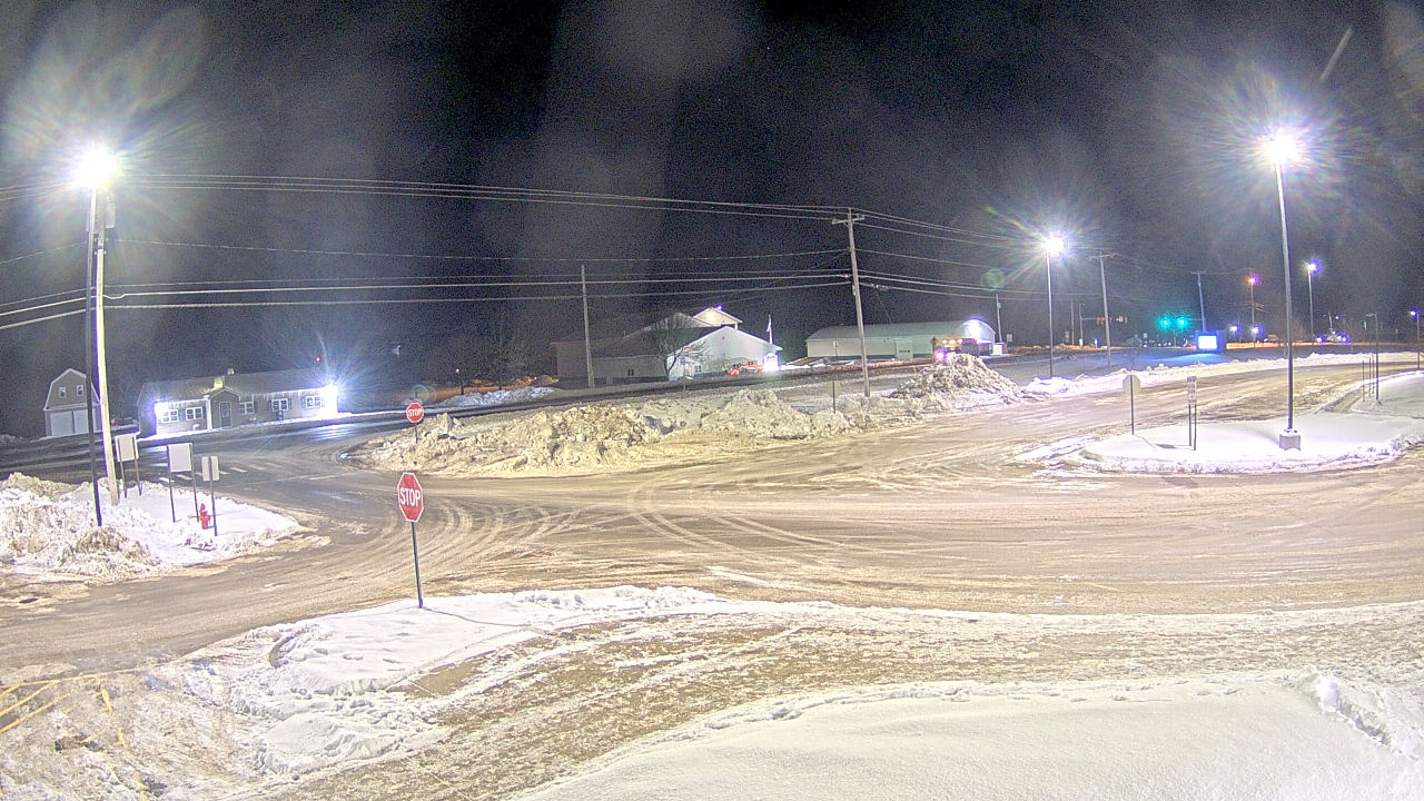 Thumbnail for current weather camera view from Indian River High School in Philadelphia, New York