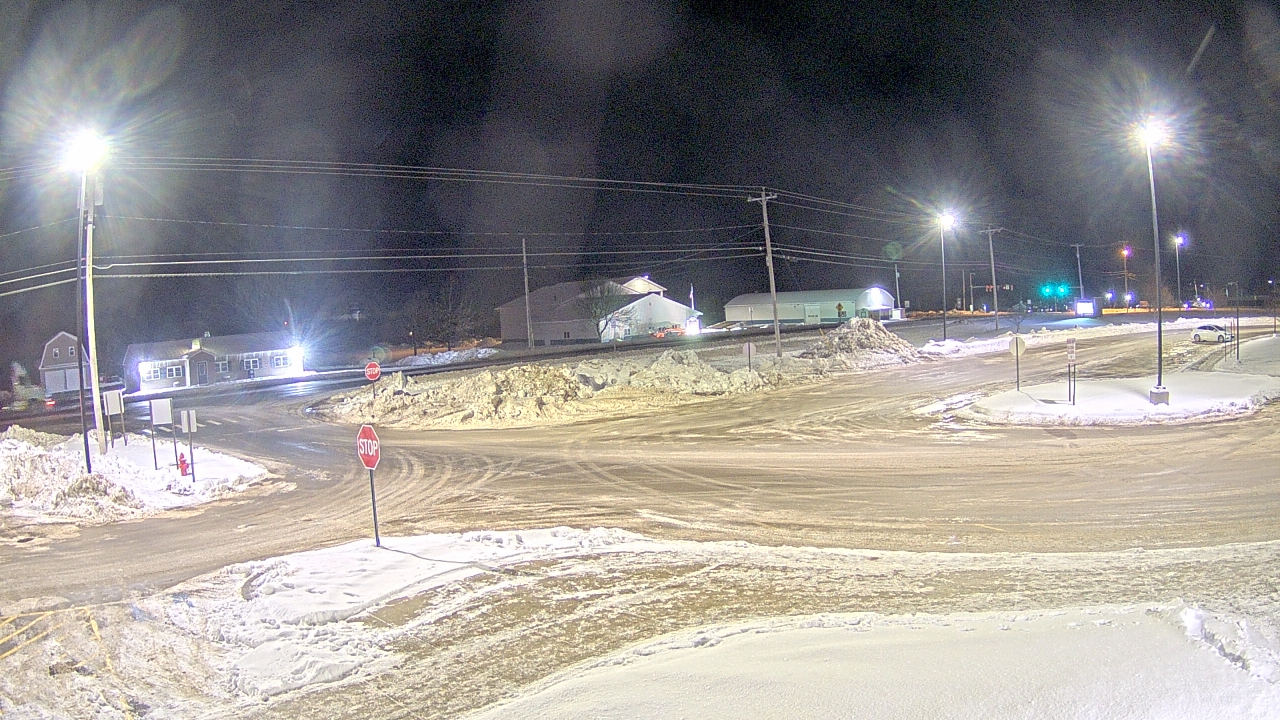 Thumbnail for current weather camera view from Indian River High School in Philadelphia, New York