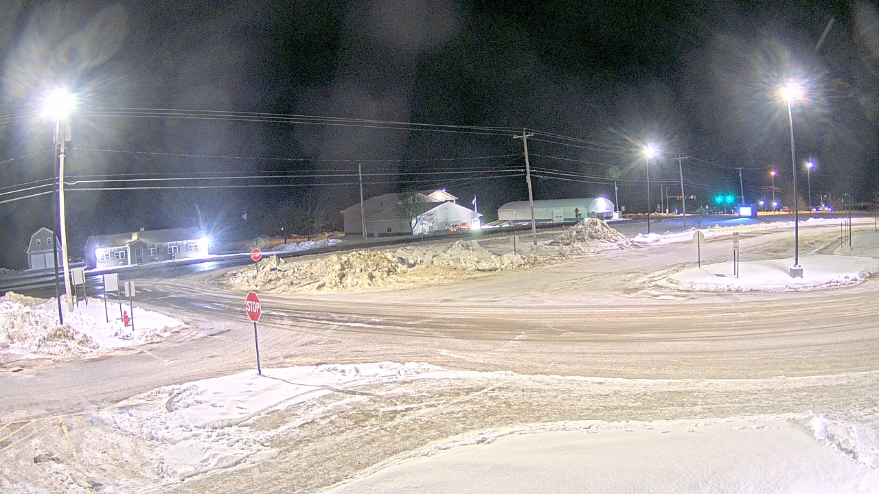 Thumbnail for current weather camera view from Indian River High School in Philadelphia, New York