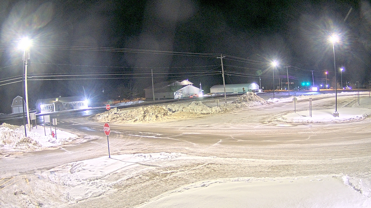 Thumbnail for current weather camera view from Indian River High School in Philadelphia, New York