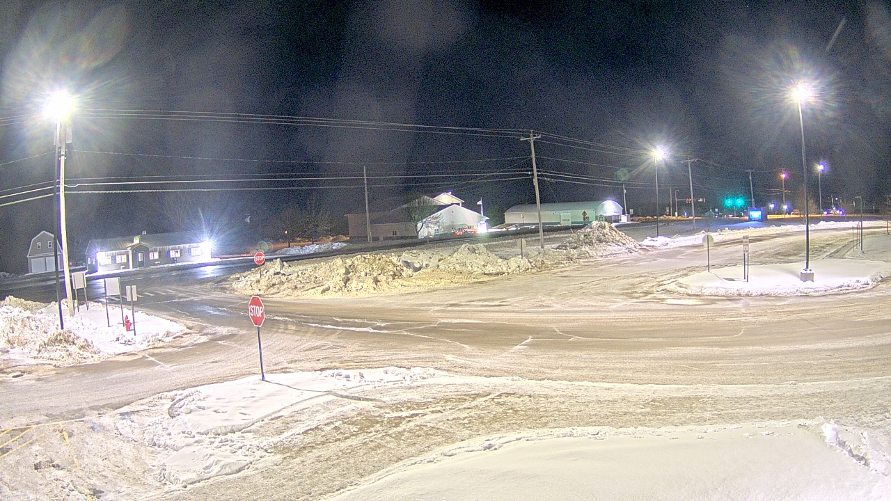 Thumbnail for current weather camera view from Indian River High School in Philadelphia, New York