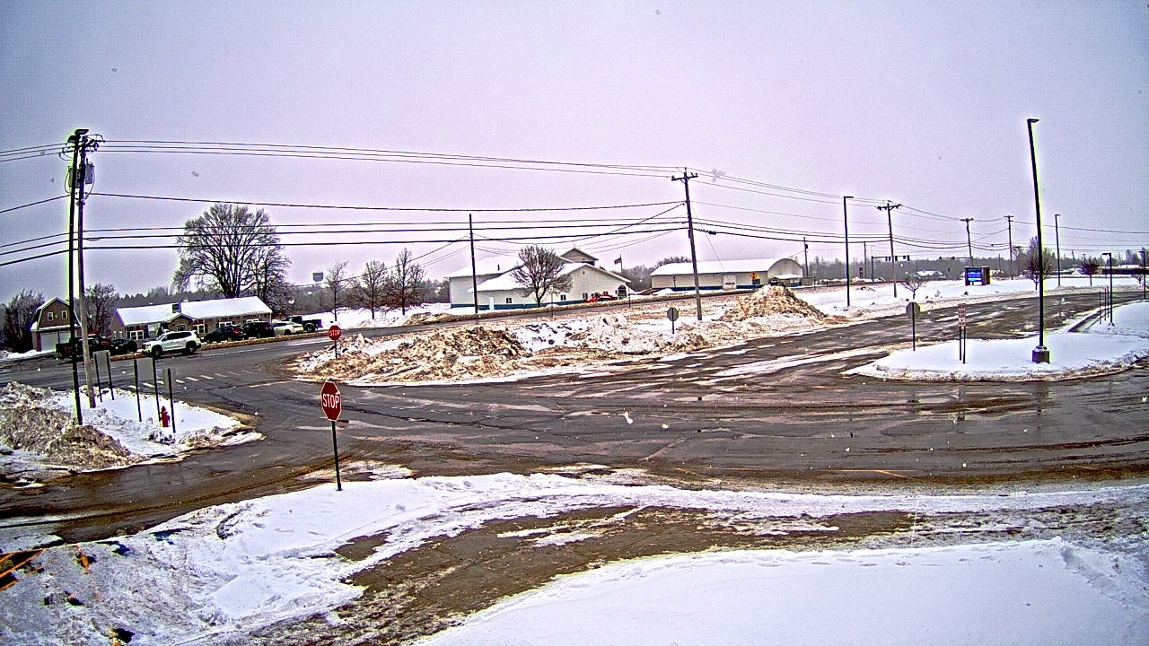 Thumbnail for current weather camera view from Indian River High School in Philadelphia, New York