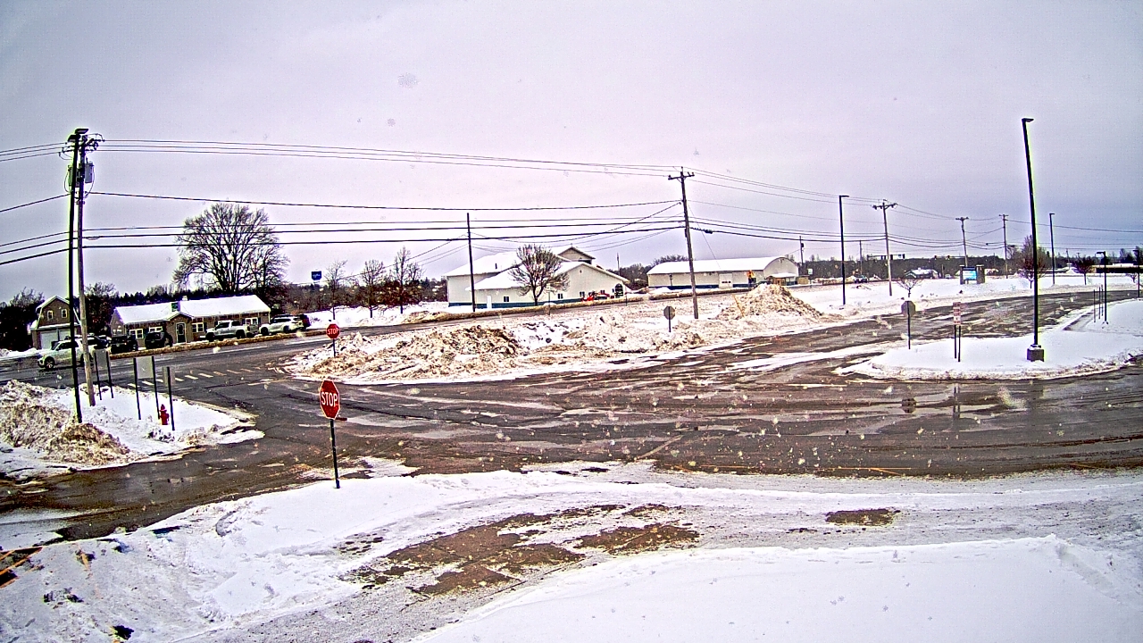 Thumbnail for current weather camera view from Indian River High School in Philadelphia, New York