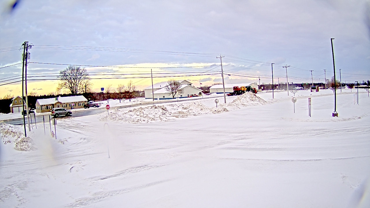 Thumbnail for current weather camera view from Indian River High School in Philadelphia, New York