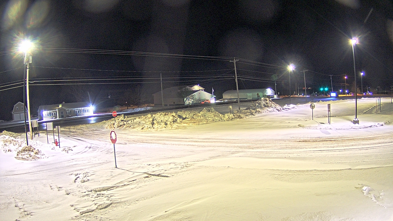 Thumbnail for current weather camera view from Indian River High School in Philadelphia, New York