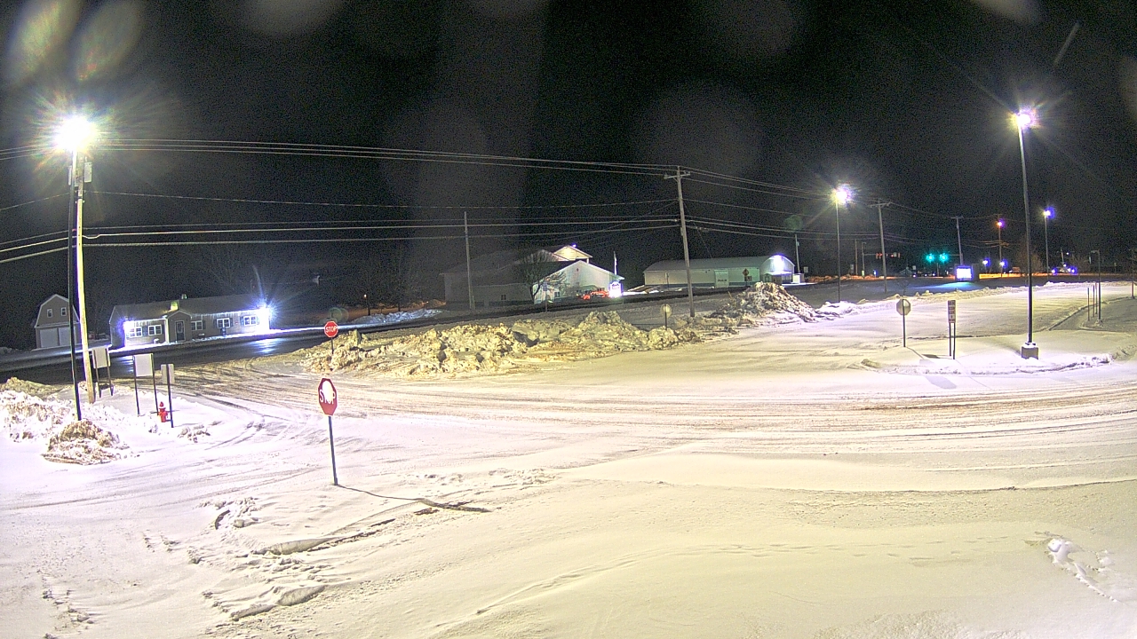 Thumbnail for current weather camera view from Indian River High School in Philadelphia, New York