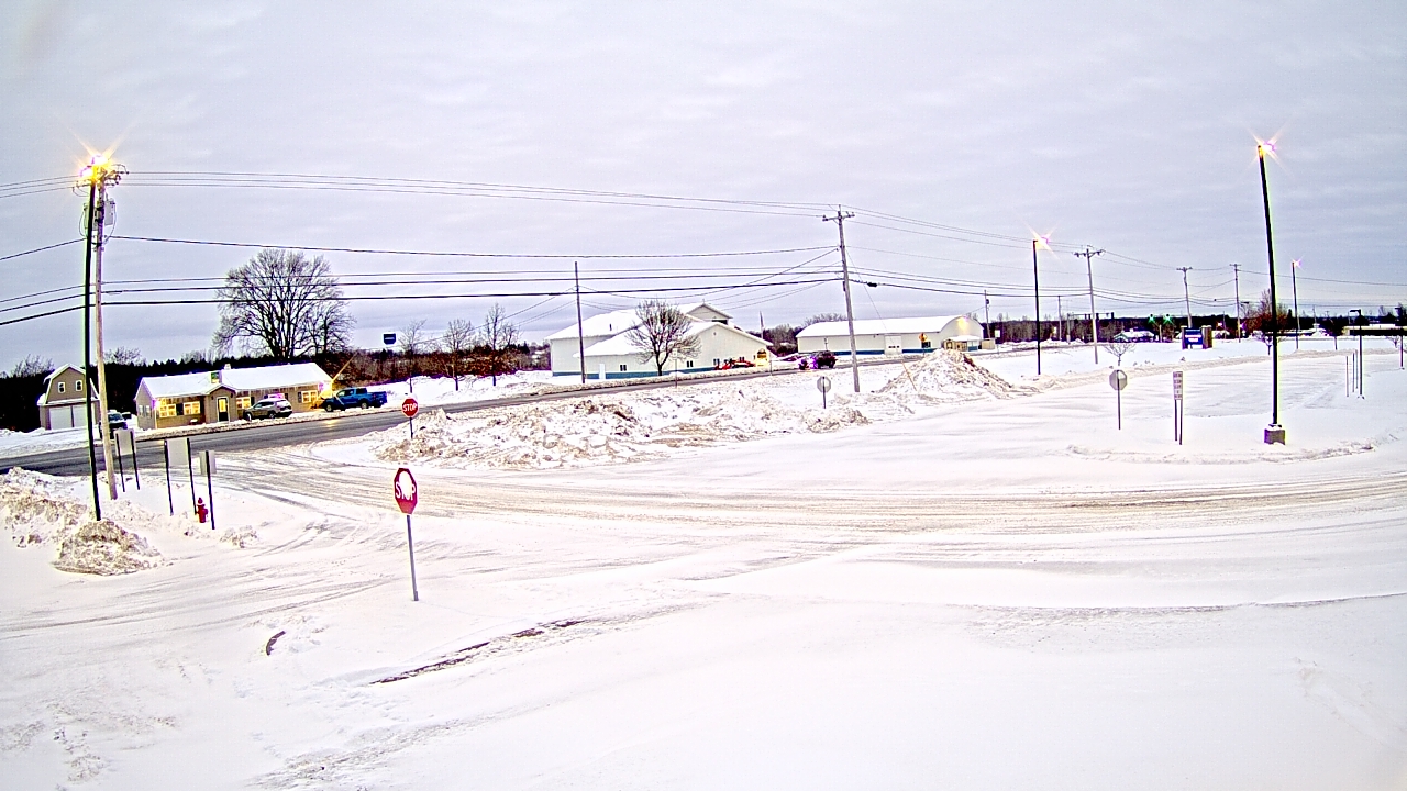 Thumbnail for current weather camera view from Indian River High School in Philadelphia, New York