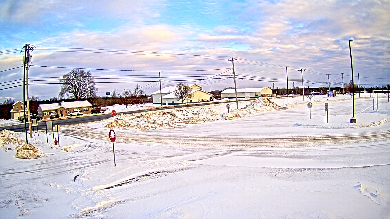 Thumbnail for current weather camera view from Indian River High School in Philadelphia, New York