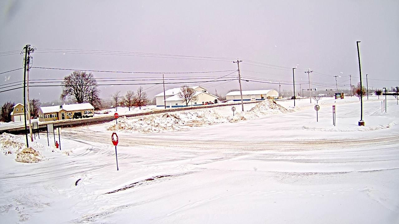 Thumbnail for current weather camera view from Indian River High School in Philadelphia, New York