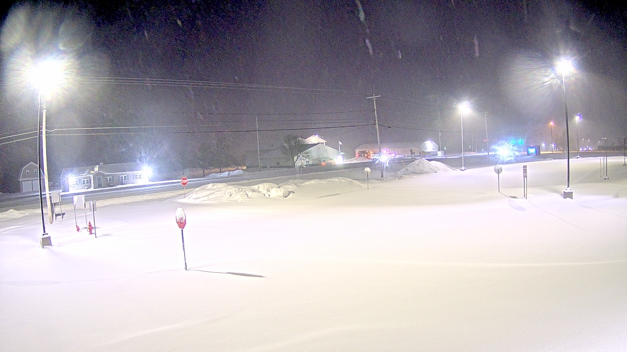 Thumbnail for current weather camera view from Indian River High School in Philadelphia, New York