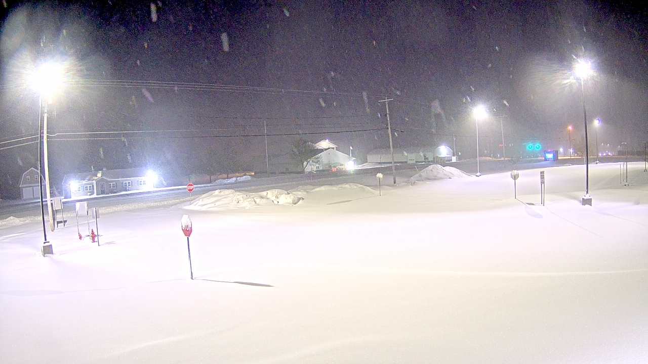 Thumbnail for current weather camera view from Indian River High School in Philadelphia, New York