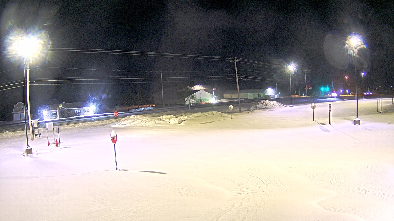 Thumbnail for current weather camera view from Indian River High School in Philadelphia, New York