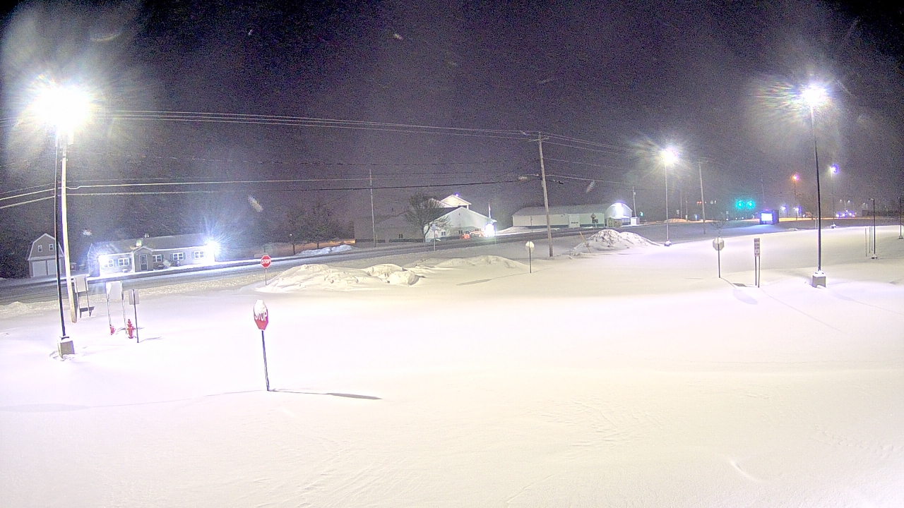 Thumbnail for current weather camera view from Indian River High School in Philadelphia, New York