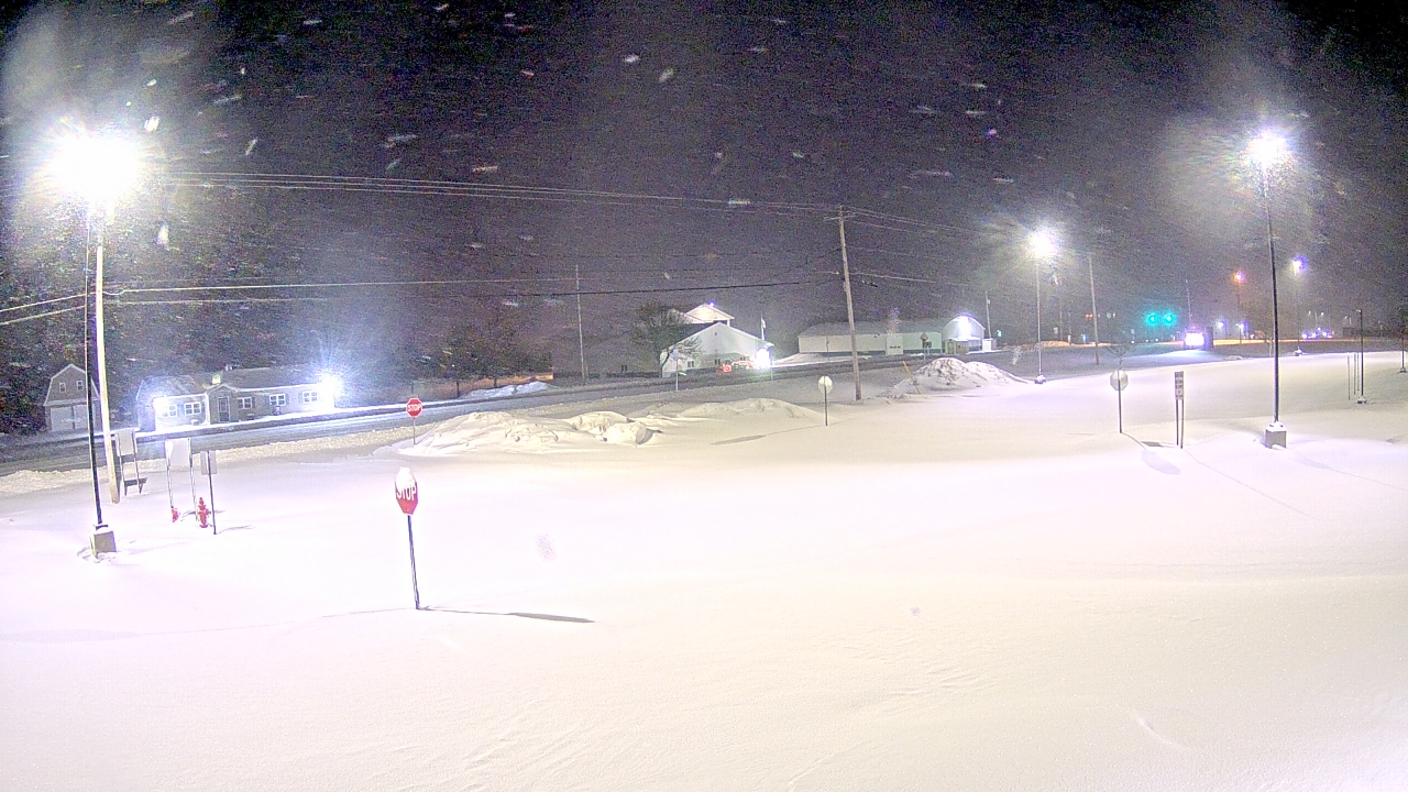 Thumbnail for current weather camera view from Indian River High School in Philadelphia, New York