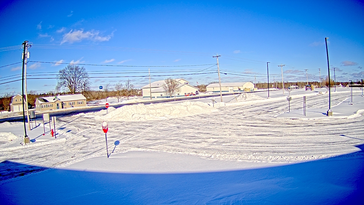 Thumbnail for current weather camera view from Indian River High School in Philadelphia, New York