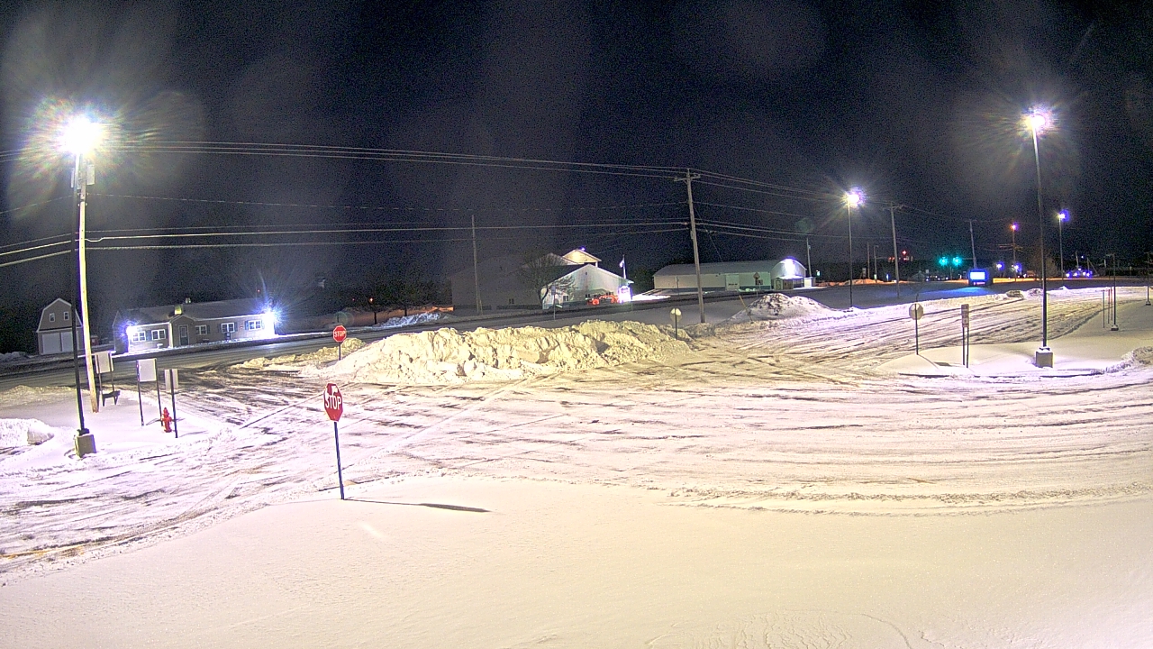 Thumbnail for current weather camera view from Indian River High School in Philadelphia, New York