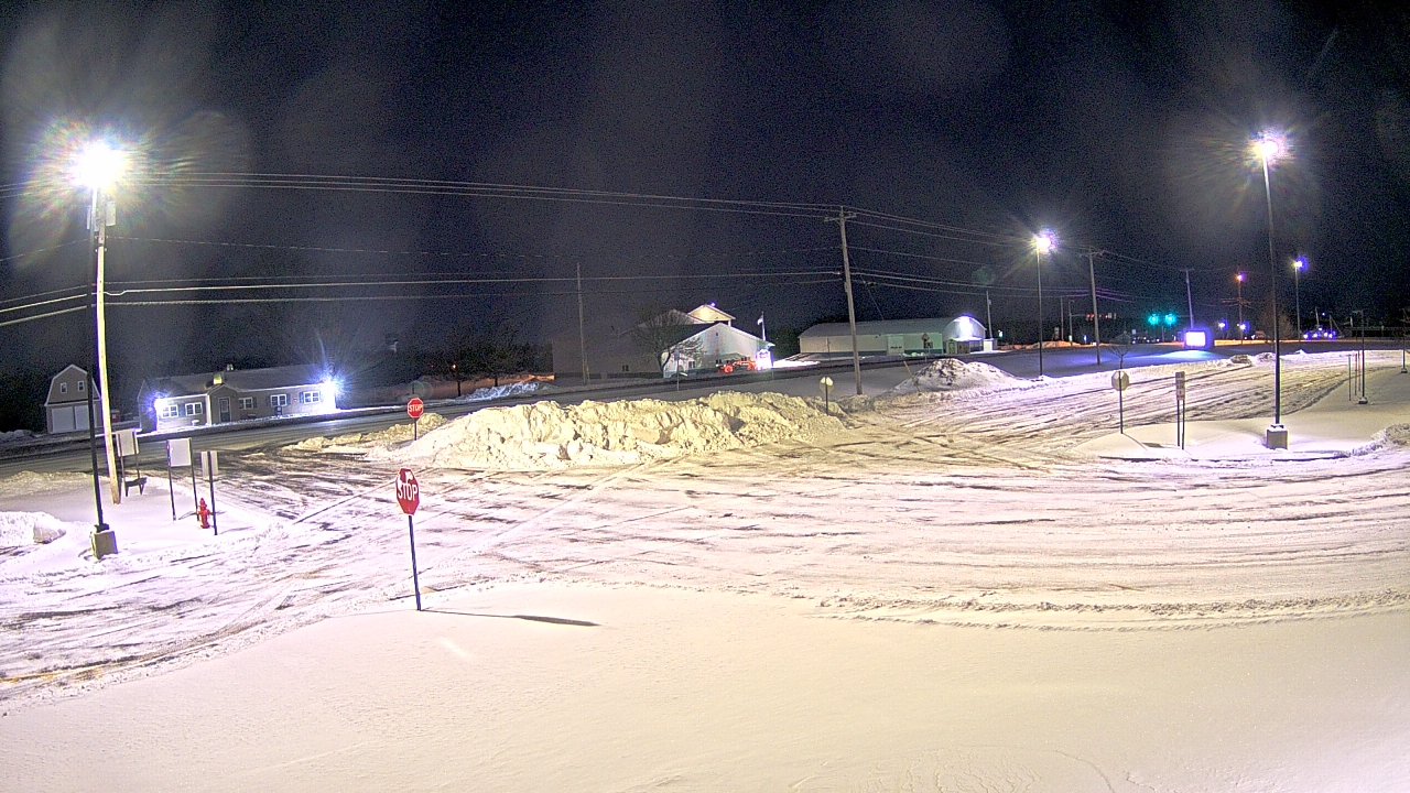 Thumbnail for current weather camera view from Indian River High School in Philadelphia, New York