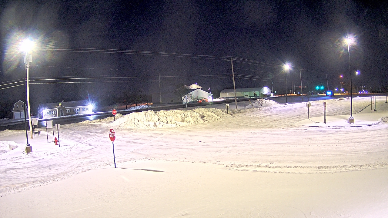 Thumbnail for current weather camera view from Indian River High School in Philadelphia, New York