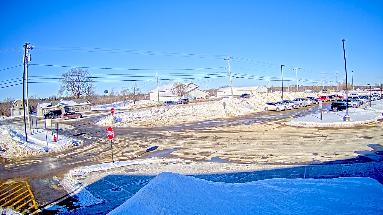 Thumbnail for current weather camera view from Indian River High School in Philadelphia, New York