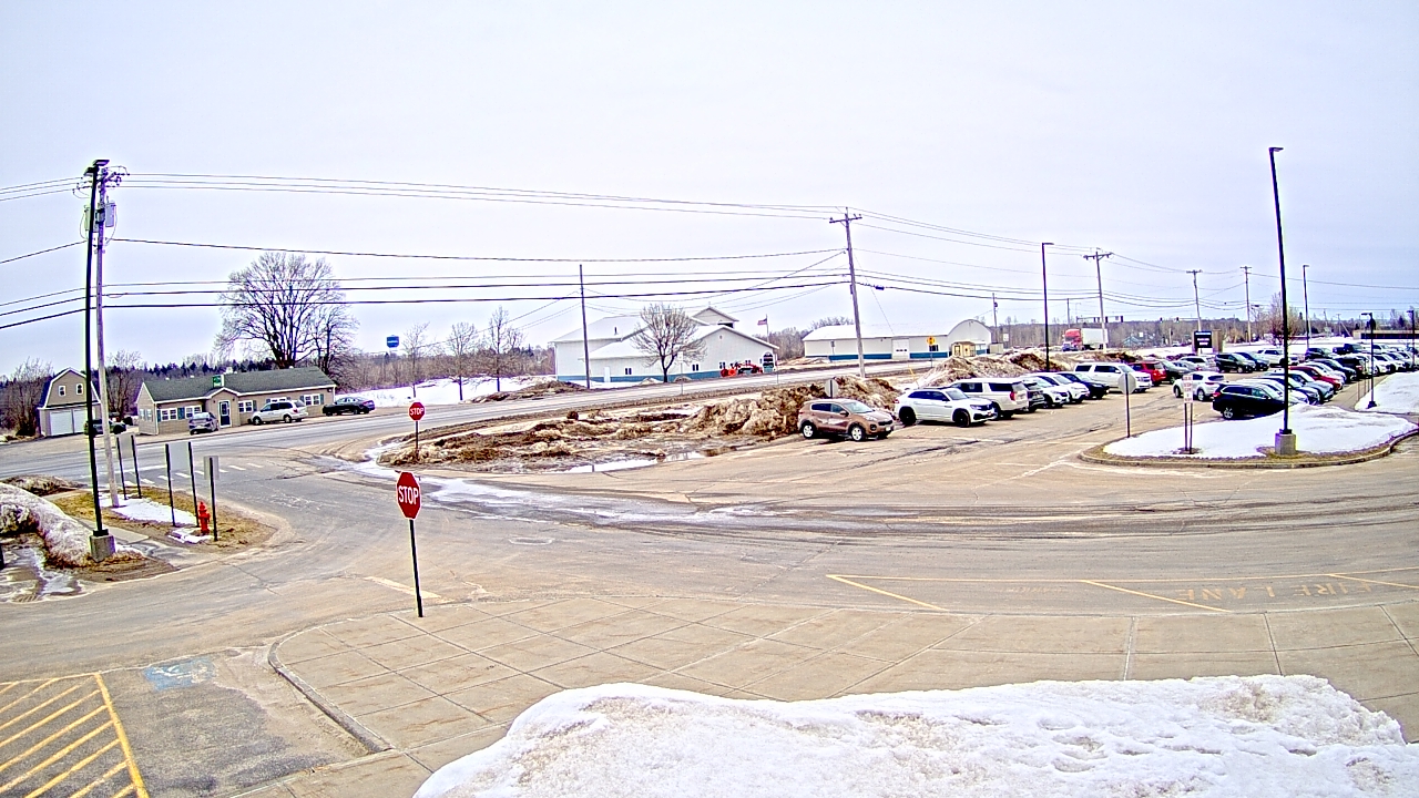 Thumbnail for current weather camera view from Indian River High School in Philadelphia, New York