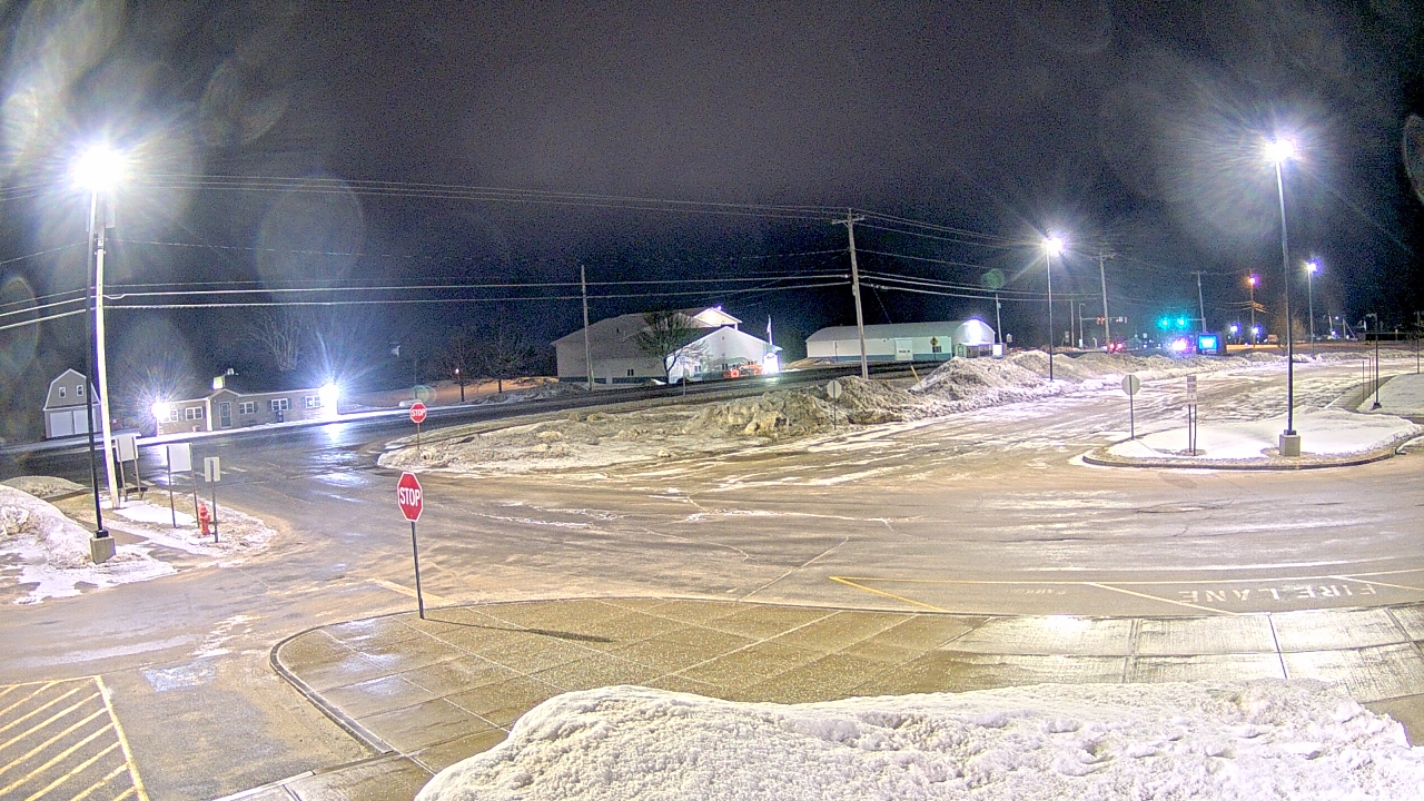 Thumbnail for current weather camera view from Indian River High School in Philadelphia, New York