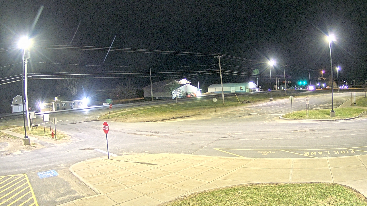 Thumbnail for current weather camera view from Indian River High School in Philadelphia, New York