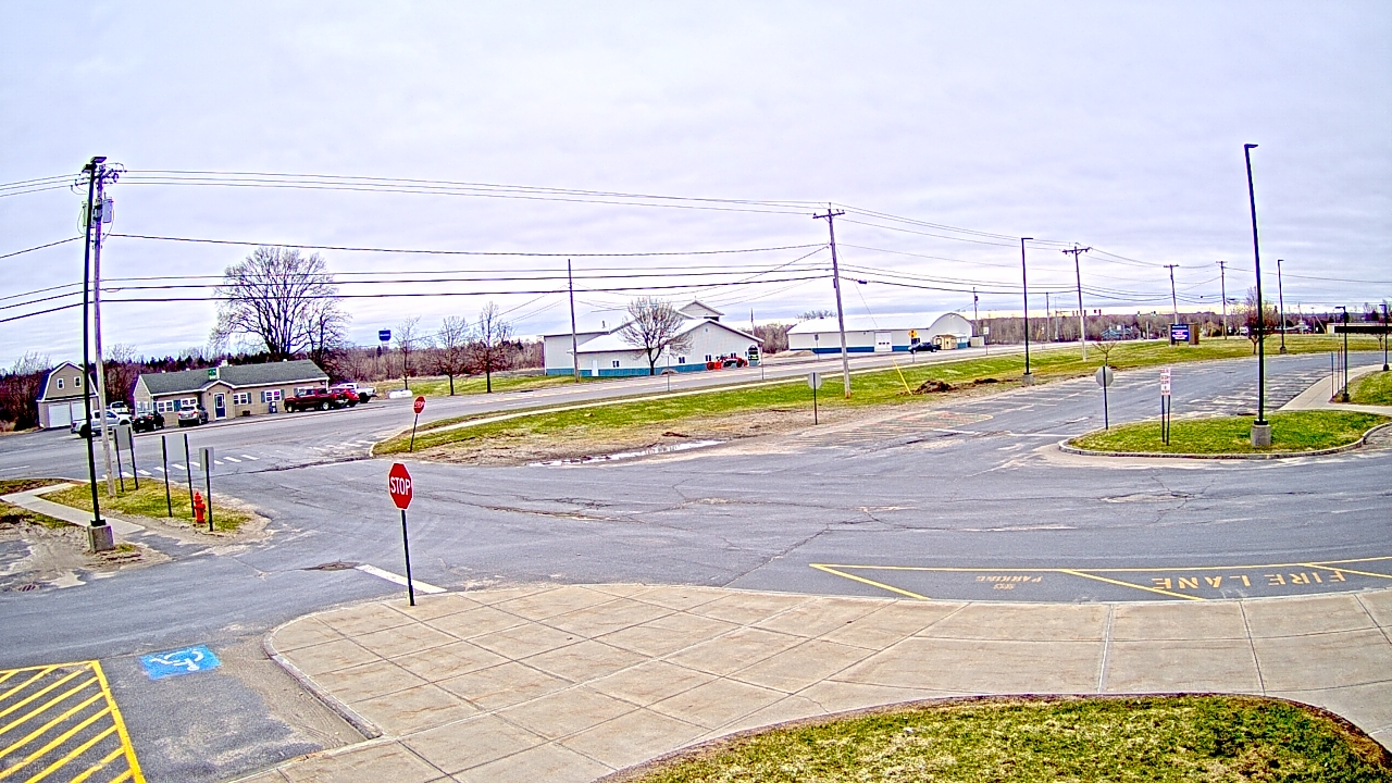 Thumbnail for current weather camera view from Indian River High School in Philadelphia, New York