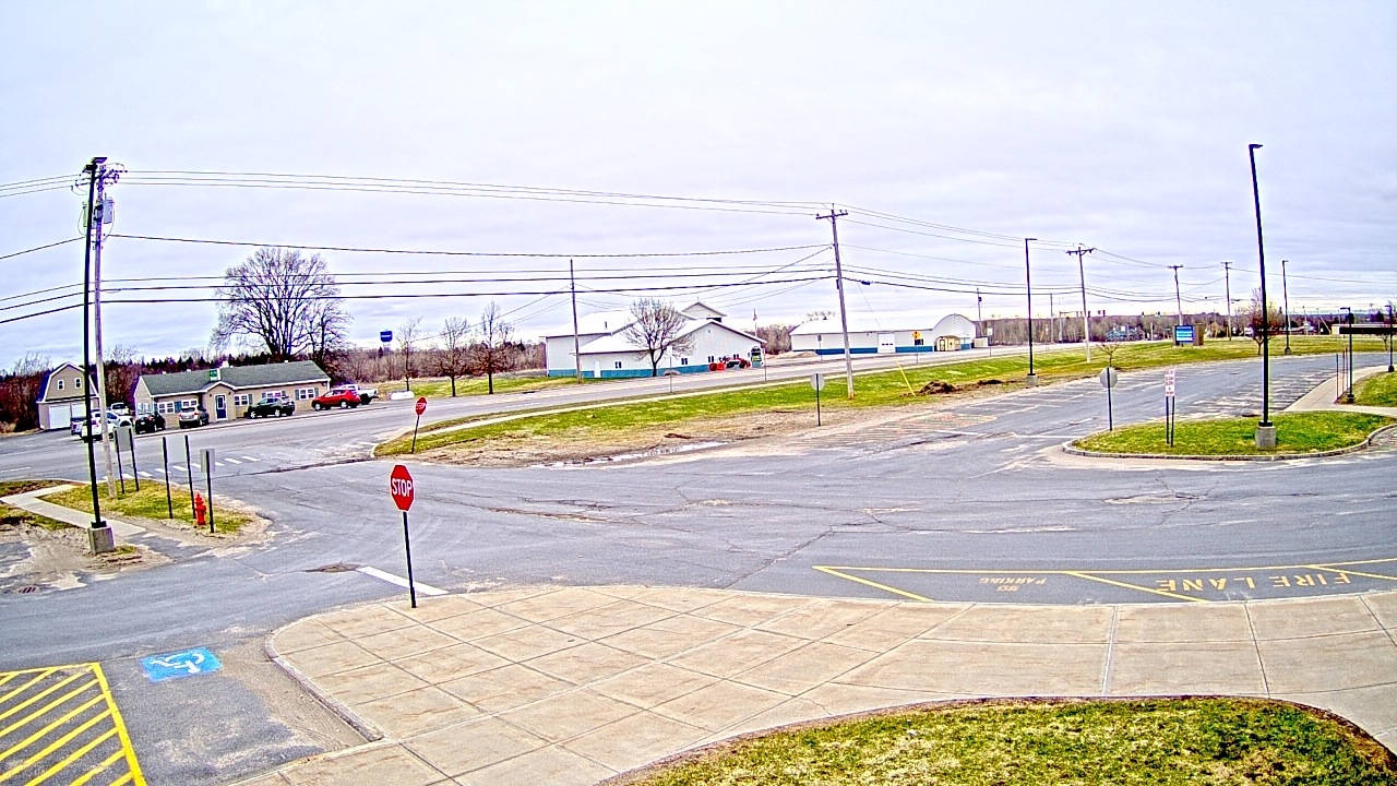 Thumbnail for current weather camera view from Indian River High School in Philadelphia, New York