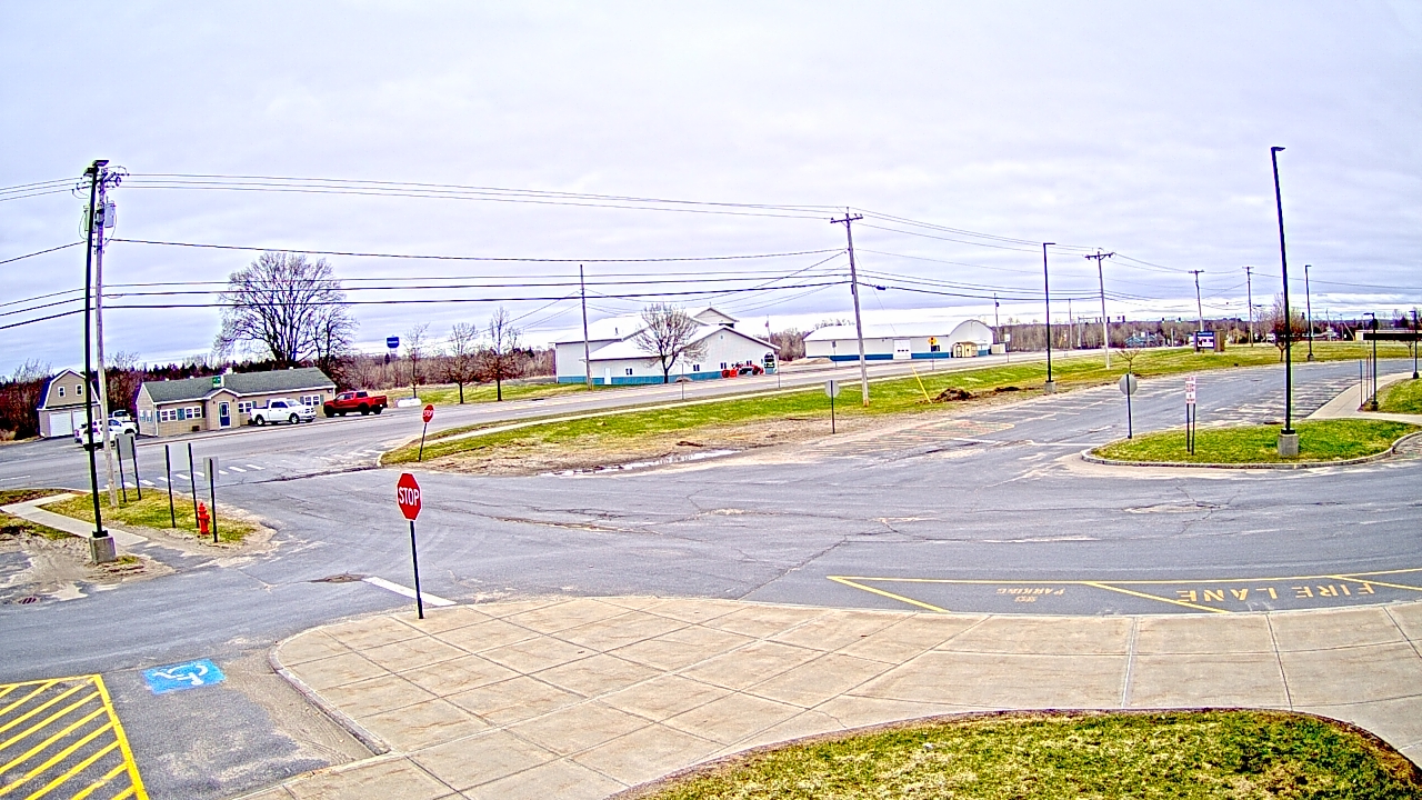 Thumbnail for current weather camera view from Indian River High School in Philadelphia, New York