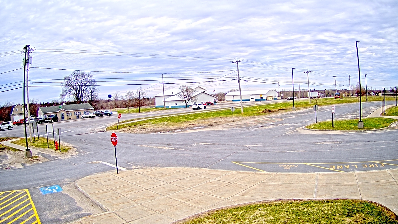 Thumbnail for current weather camera view from Indian River High School in Philadelphia, New York