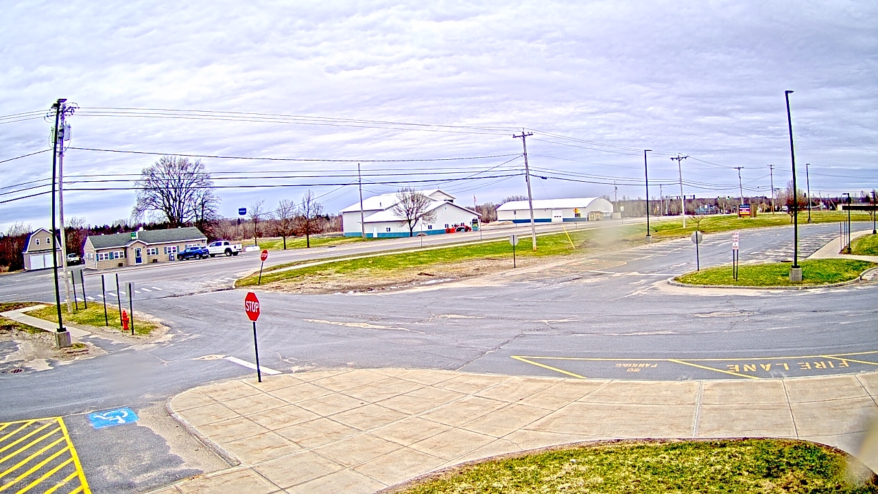 Thumbnail for current weather camera view from Indian River High School in Philadelphia, New York