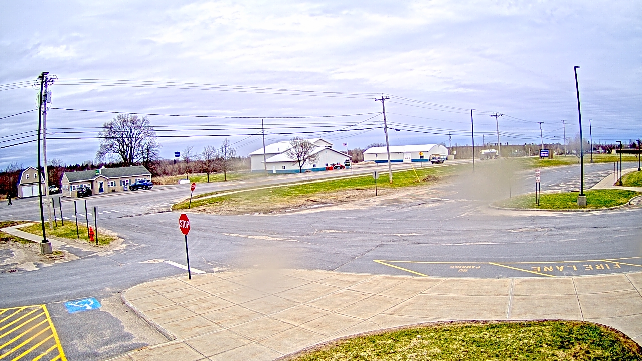 Thumbnail for current weather camera view from Indian River High School in Philadelphia, New York